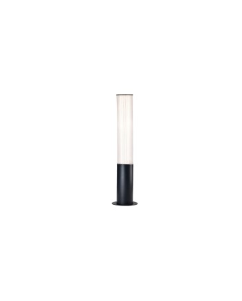 GANT * BOLARDO 65CM IP65 18W 3000K NEGRO